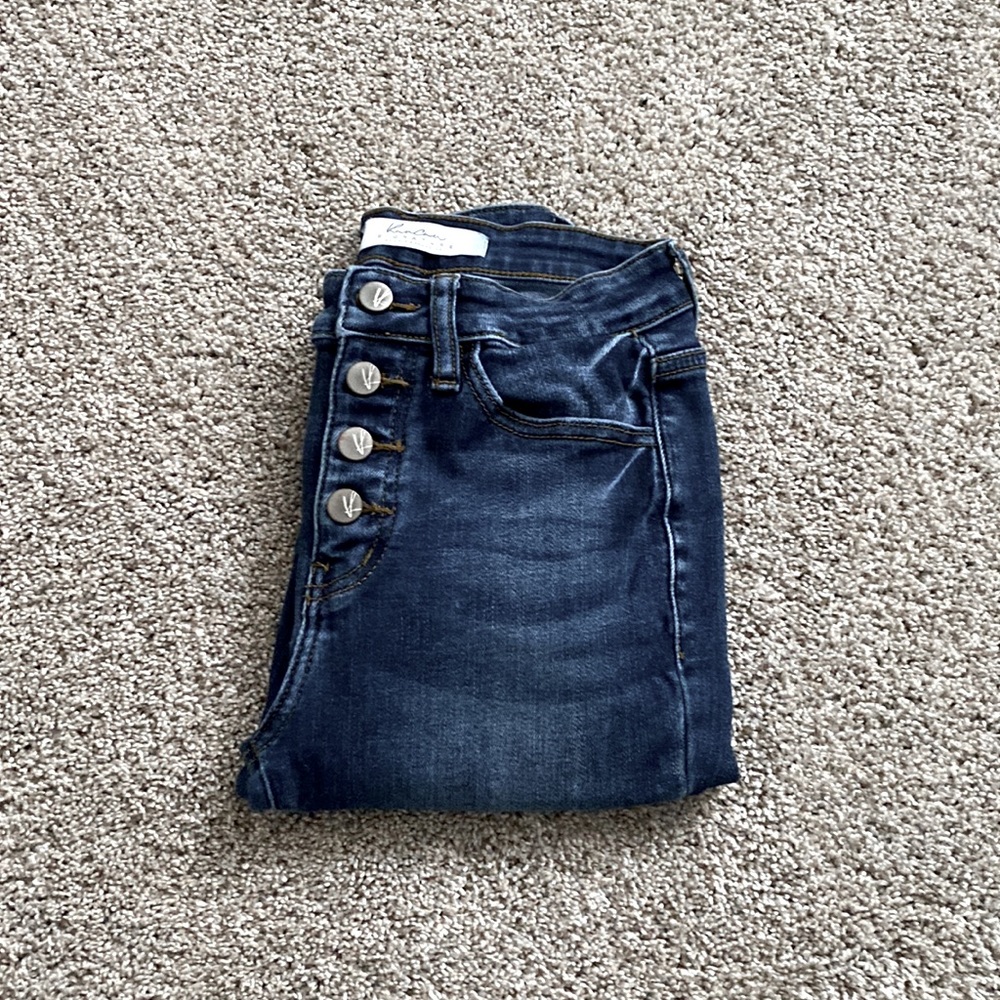 Kancan Signature Skinny Jean
